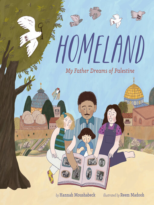 Title details for Homeland by Hannah Moushabeck - Available